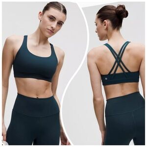 Lululemon Energy Bra with Medium Support